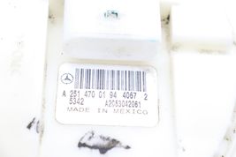 06-08 MERCEDES-BENZ W251 R350 FUEL PUMP SENDING UNIT E3016 image 11