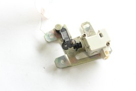 2004-2007 VOLKSWAGEN TOUAREG REAR TRUNK LOCK ACTUATOR J1843 image 2