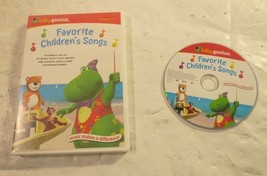 Baby Genius: Favorite Children&#39;s Songs - DVD By Various - £3.51 GBP