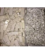 Lot of 1000 Security Tags Anti Theft Sensors Retail Clothing Clothes-SHI... - $380.29 CAD