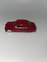 JOHNNY LIGHTNING CARS - Red PLAYING MANTIS - 1999 CHINA - $6.00