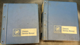 1983 Buick Chassis ALL MODELS Series Service Shop Repair Manual Set OEM - $80.05