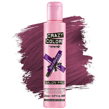 Crazy Color Semi Permanent Conditioning Hair Dye - Bordeaux, 5.1 oz - £12.77 GBP