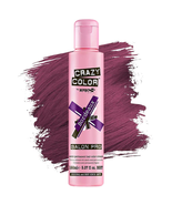 Crazy Color Semi Permanent Conditioning Hair Dye - Bordeaux, 5.1 oz - $28.65 CAD