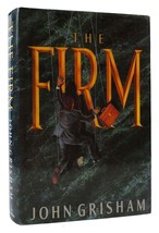 John Grisham THE FIRM  1st Edition 1st Printing - £144.16 GBP