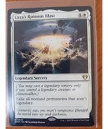 Urza&#39;s Ruinous Blast Magic The Gathering Rare Commander Masters White 842 - $2.83