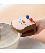 Brunch Brother Silicone Oven Mitt Cute Toast Glove Heat Resistant Non Sl... - $41.61+