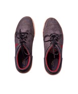 Polo Ralph Lauren Navy Canvas Faxon Low Sneaker Shoes 11D - $25.12 CAD