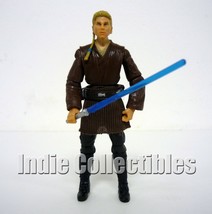 Star Wars Anakin Skywalker Legacy Collection Action Figure Complete C9+ 2009 - £11.86 GBP