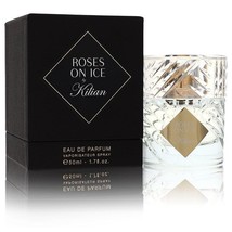 Kilian Roses On Ice by Kilian Eau De Parfum Spray Refillable 1.7 oz 372877 (Wome - €220,15 EUR