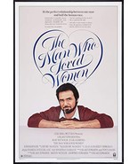 THE MAN WHO LOVED WOMEN - 27&quot;x41&quot; Original Movie Poster Burt Reynolds RO... - £38.43 GBP