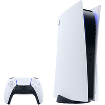 Sony PlayStation 5 Disc Version PS5 Edition Gaming White Console Blu-Ray 825GB - £889.42 GBP