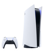 Sony PlayStation 5 Disc Version PS5 Edition Gaming White Console Blu-Ray... - £890.02 GBP