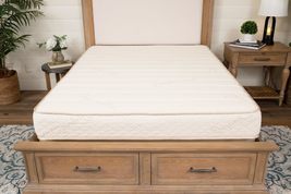 8 Inch 100% Latex Flippable Mattress, No Filler, Green Natural Latex Made in USA - $1,558.25+