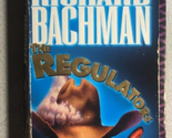 THE REGULATORS Stephen King / Richard Bachman (1997) Signet horror paper... - $14.84