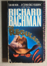 THE REGULATORS Stephen King / Richard Bachman (1997) Signet horror paper... - £11.66 GBP