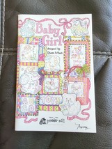 Baby Girl Book embroidery/cross stitch patterns Diane Arthur The Powder Mill - £6.82 GBP