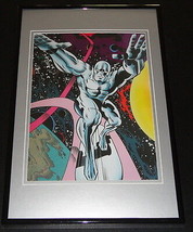 Silver Surfer Framed 11x17 Photo Display Official Repro - £39.56 GBP