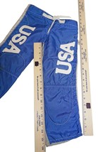 USA Racing Generic Youth Kids Size 6 Pants 20-22 - For Inline or Roller Hockey - £19.91 GBP