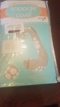 snoogle cover the mother of all pregnancy pillows - £35.58 GBP