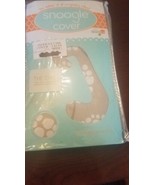 snoogle cover the mother of all pregnancy pillows - $850.77 MXN