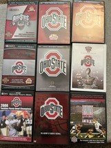 2015 Allstate Sugar Bowl [Blu-ray + DVD] Plus 8 Other Osu Dvds Ex. Condition! - £36.99 GBP