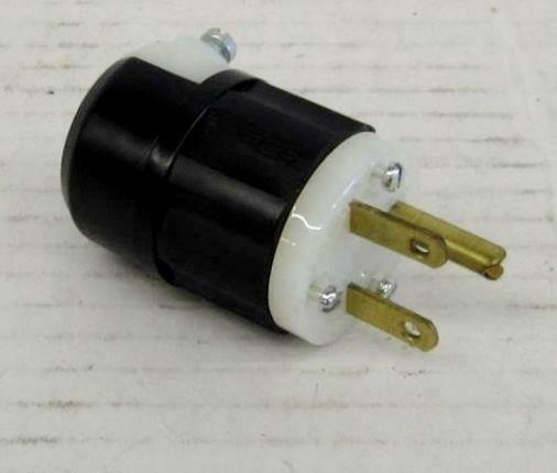 LEVITION 5666C GRADE STRAIGHT BLADE PLUG - $7.72
