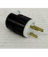 LEVITION 5666C GRADE STRAIGHT BLADE PLUG - $10.59 CAD