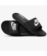 Nike VICTORI ONE Slide Men&#39;s Black/White CN9675-002 Slides Assorted Size... - $638.77 MXN