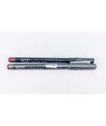 NYX Professional Makeup Slim Eye Pencil Eyeliner Pencil SPE907 Cafe Lot ... - $17.15 CAD