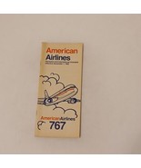 American Airlines Domestic &amp; International Timetable Effective November ... - $10.54 CAD