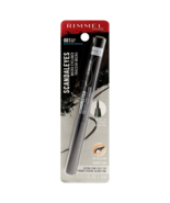Rimmel Scandaleyes Precision Micro Eyeliner #001 Black - $15.25 CAD
