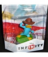 Disney Infinity Crystal Agent P Toys R US Exclusive Variant video game a... - $23.25 CAD