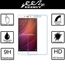 Real Tempered Glass Screen Protector Film For XiaoMi Redmi Note 4 - $5.45