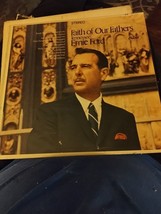 Tennessee Ernie Ford Faith of Our Fathers Vinyl Record LP 12&quot; Religious [St 2761 - £5.67 GBP