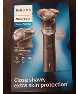 New Philips Norelco Series 5000X Wet/Dry Rechargeable Electric Razor X50... - £35.80 GBP