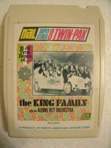 8 Track-King Family-16 Of The All Time Bests Of-Refurbished &amp; TESTED!! - $13.75