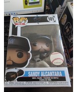 Sandy Alcantara Funko Pop #101 - $28.63