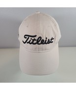 Titleist Mens Hat OS Strapback Adjustable Sun Prairie Golf Course - $12.99