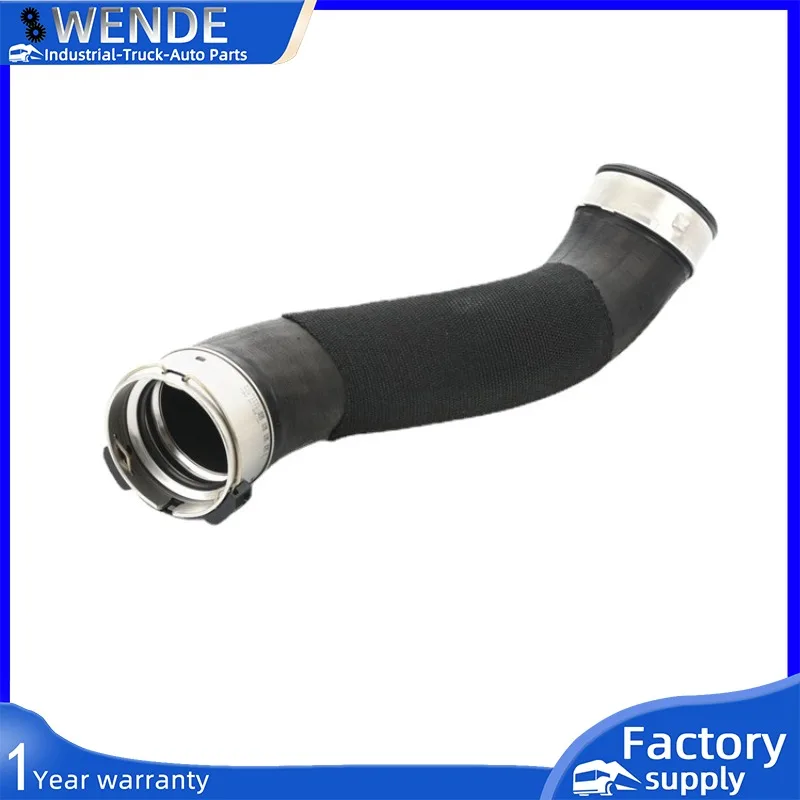 Engine Part Turbocharger Intercooler Air Intake Hose Pipe For  F15 F16 F85 F86 X - £129.47 GBP