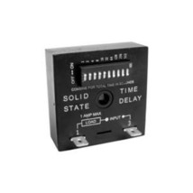 MMTC TDU-3000A Universal Timer Time Delay Solid State 24V/110V AC/DC 1 A... - $94.95