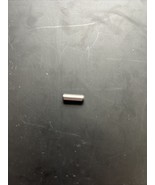 MCMASTER-CARR 98381A487 DOWEL PIN - $6.84 CAD