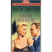 Love Me or Leave Me VHS - Doris Day Jimmy Cagney - £1.58 GBP