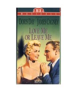 Love Me or Leave Me VHS - Doris Day Jimmy Cagney - $1.99