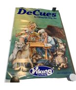 Viking Cues DeCues Poster 35x23 Pool Billiards 90s Fantasy Art Advertising - €30,06 EUR Viking Cues DeCues Poster 35x23 Pool Billiards 90s Fantasy Art Advertising - €30,06 EUR