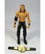 WWE ELITE CHRIS JERICHO WRESTLING 7&quot; FIGURE DIFINING MOMENTS SERIES 6 - $39.99