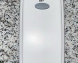 Wireless Ceiling fan Remote Control KUJ9304 - $23.75