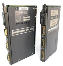 Lot Of 2 Allen Bradley 1771-KA2 Communication Adapter Modules Series A Rev. G - £132.16 GBP