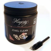 Hagerty Jewel Clean Jewellers Gold Jewellery cleaner dip 170ml - £19.20 GBP