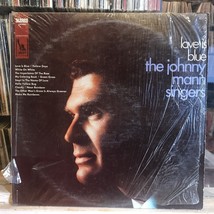 [JAZZ/POP]~EXC Lp~The Johnny Mann Singers~Love Is Blue~[Original 1968~LIBERTY]~ - £7.11 GBP